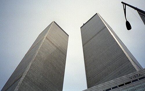 World Trade Center site
